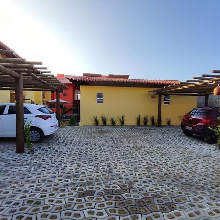 Casa Na Praia Com Piscina Luis Correia Exterior foto