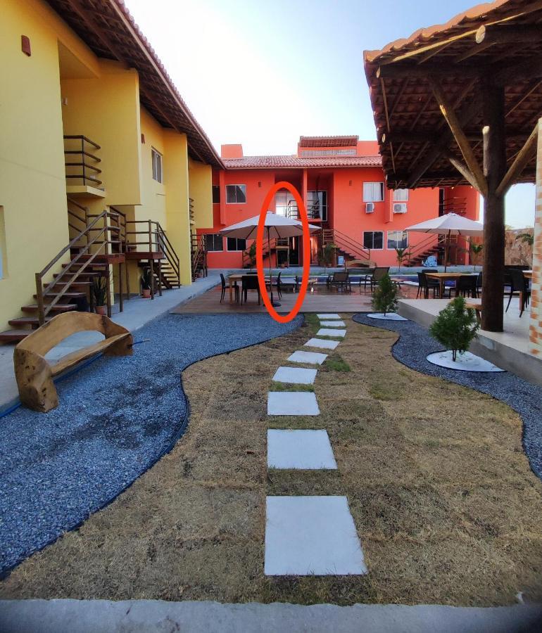 Casa Na Praia Com Piscina Luis Correia Exterior foto